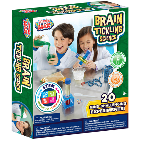 Be Amazing! Toys Be Amazing Toys Brain Tickling Science 3740